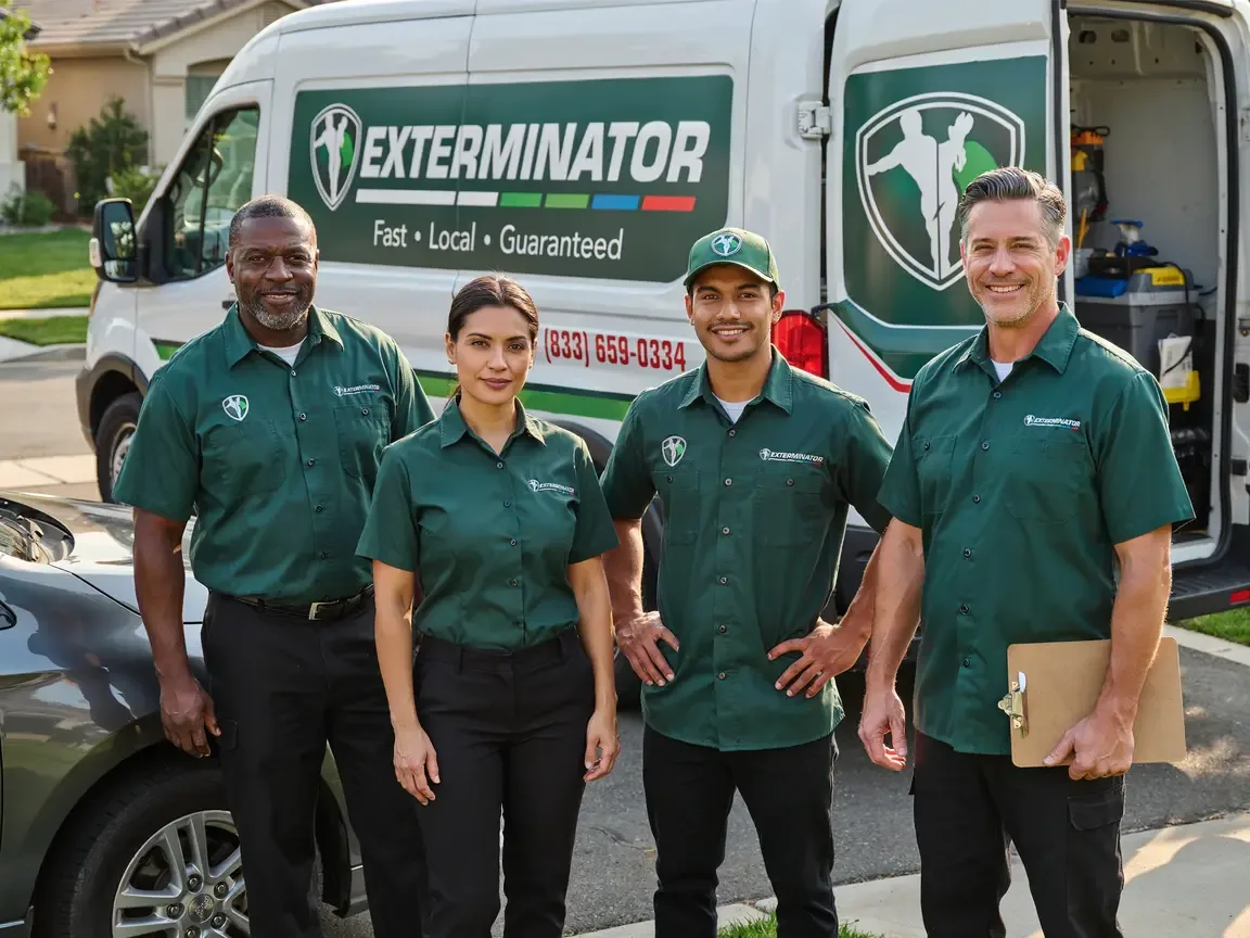 Pest Control company in Wales, MA